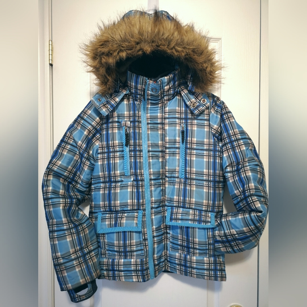 Boys Winter Coat